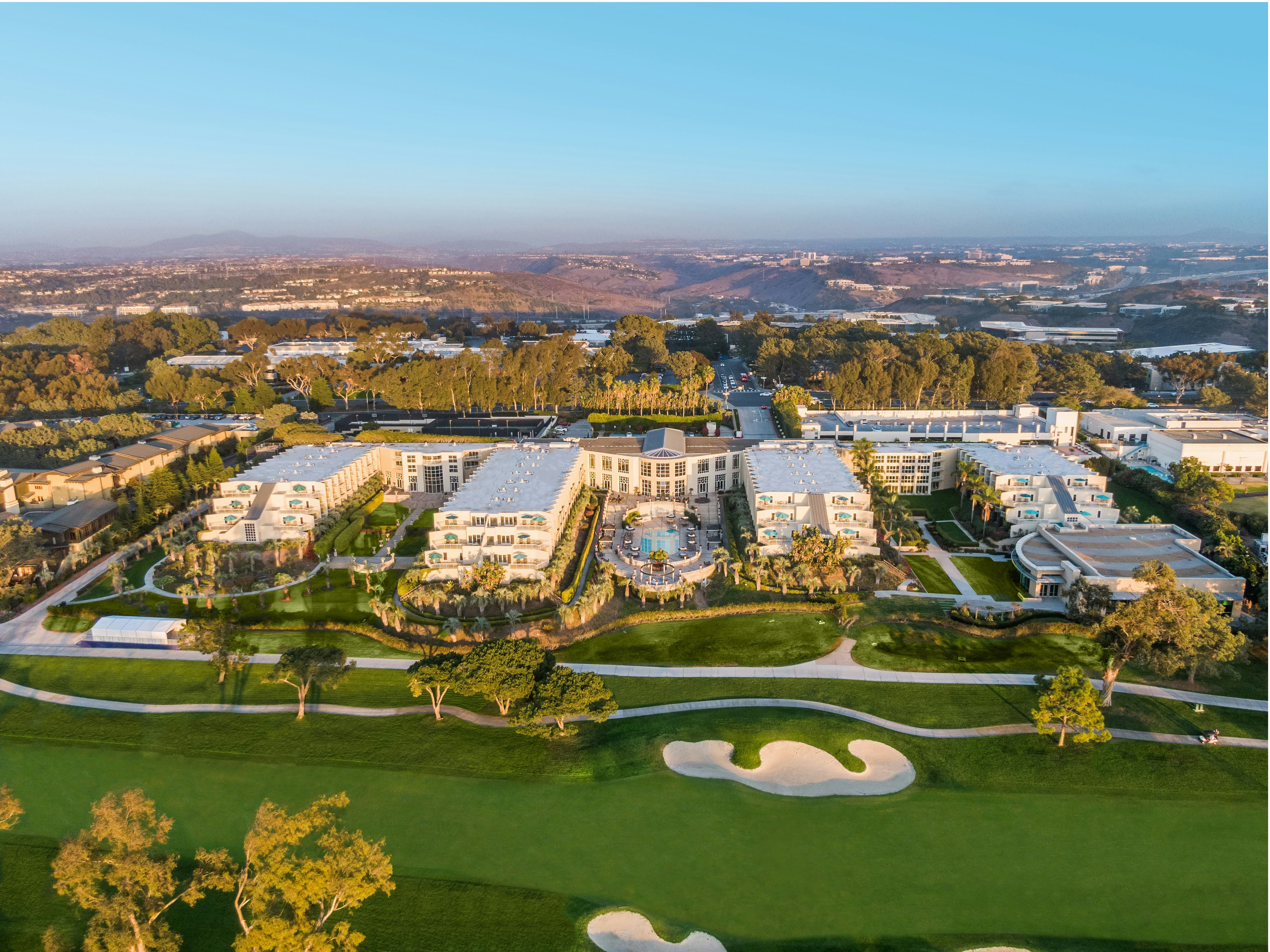 Hilton La Jolla Torrey Pines 30/47