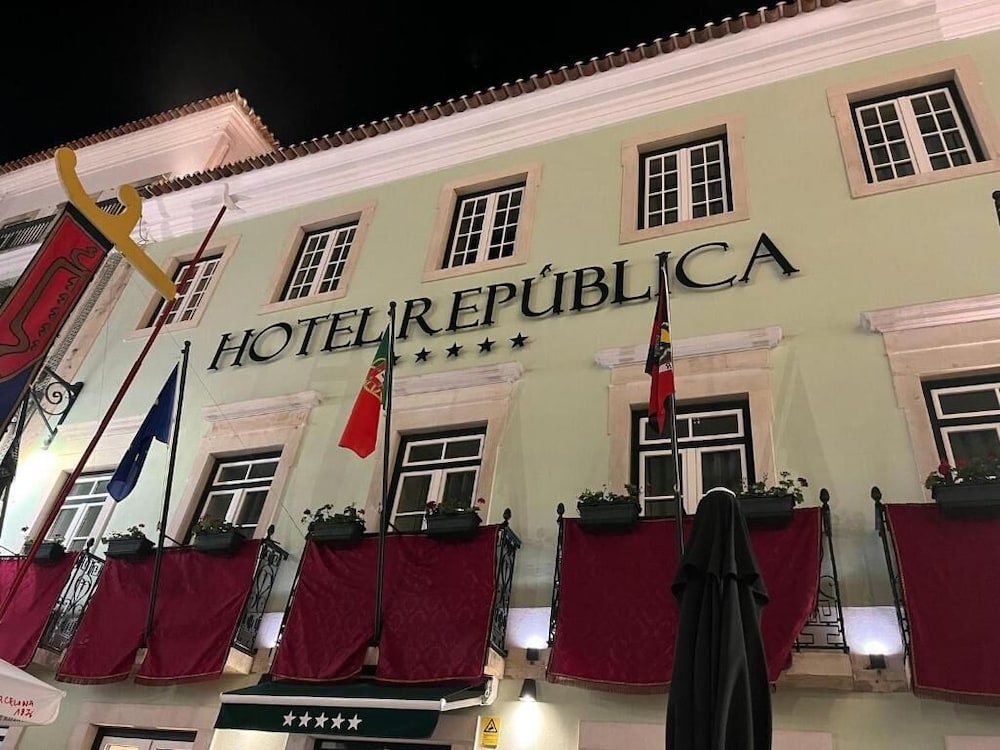 Hotel Republica Boutique Hotel - Tomar 32/50