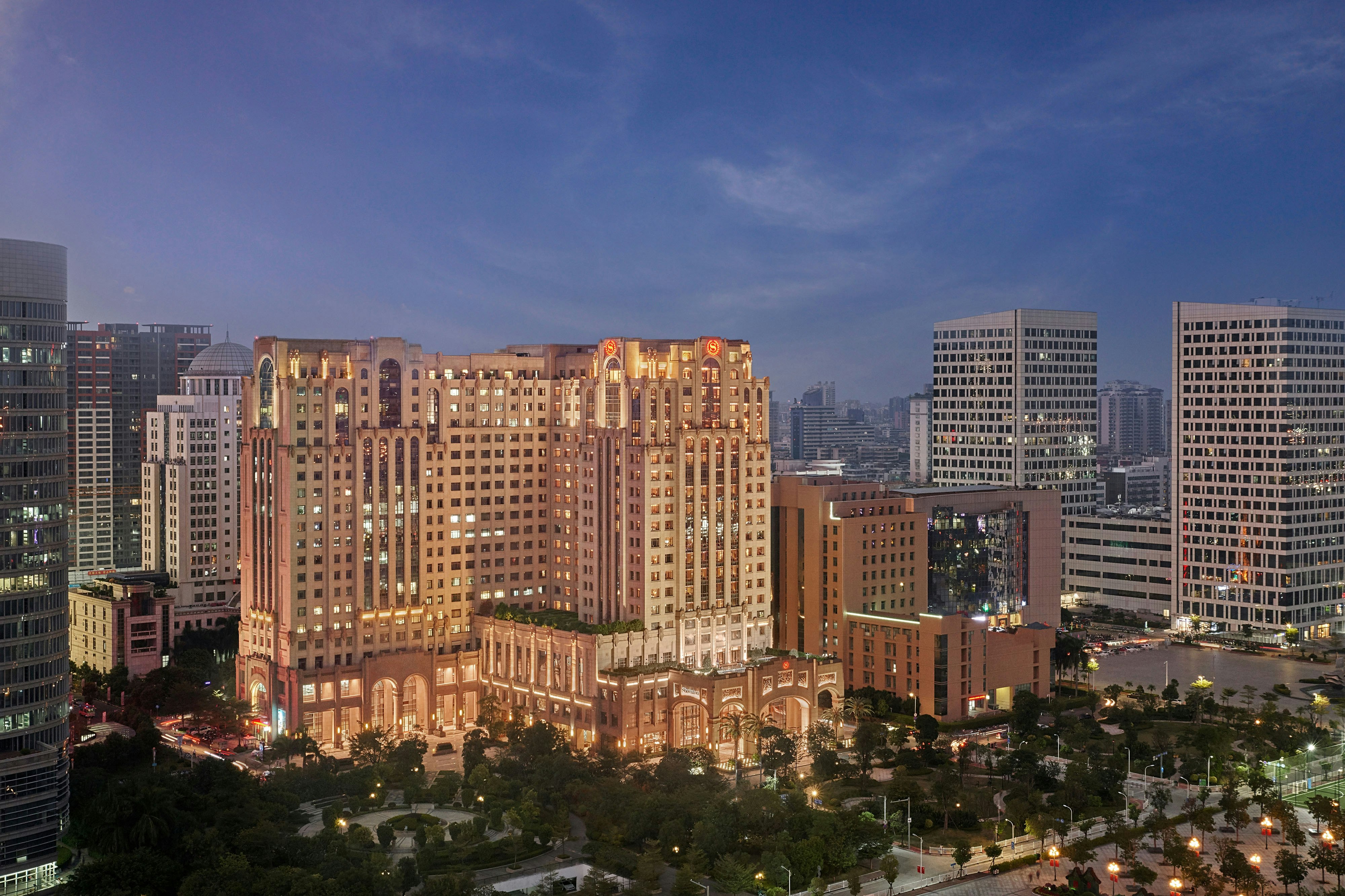 Sheraton Shantou Hotel 2/58