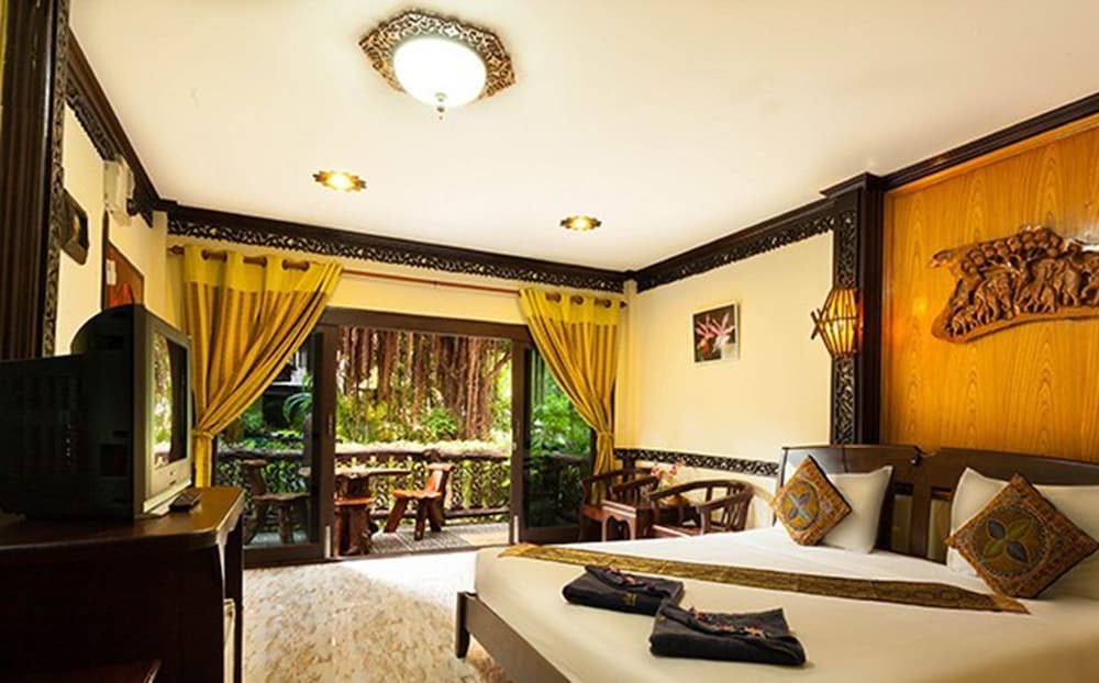 Paradise Pearl Bungalow 55/72