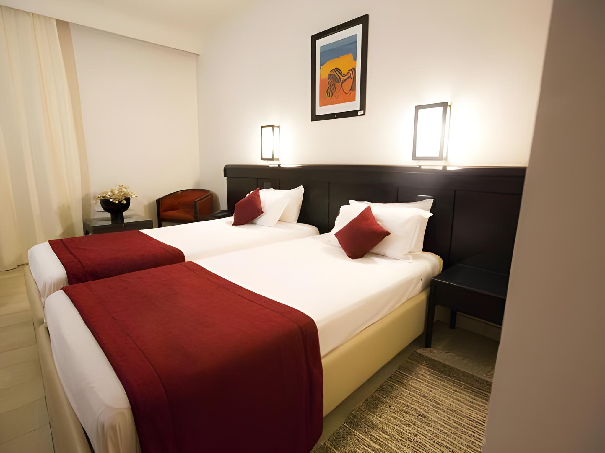 Superior, Double Bed