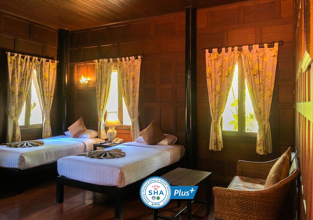 Baan Amphawa Resort & Spa 15/50