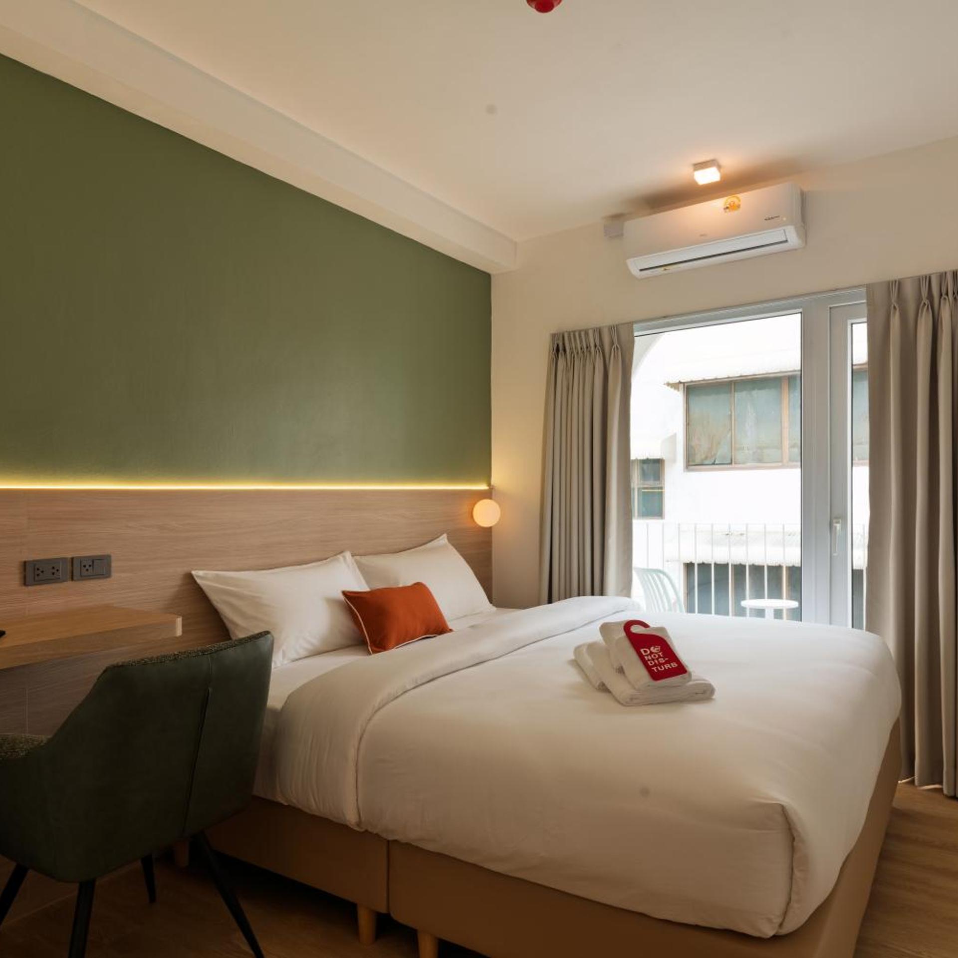 Hotel PaPa Ratchada-Huai Khwang 12/37