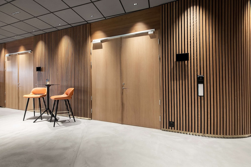 Scandic Sjolyst 6/77