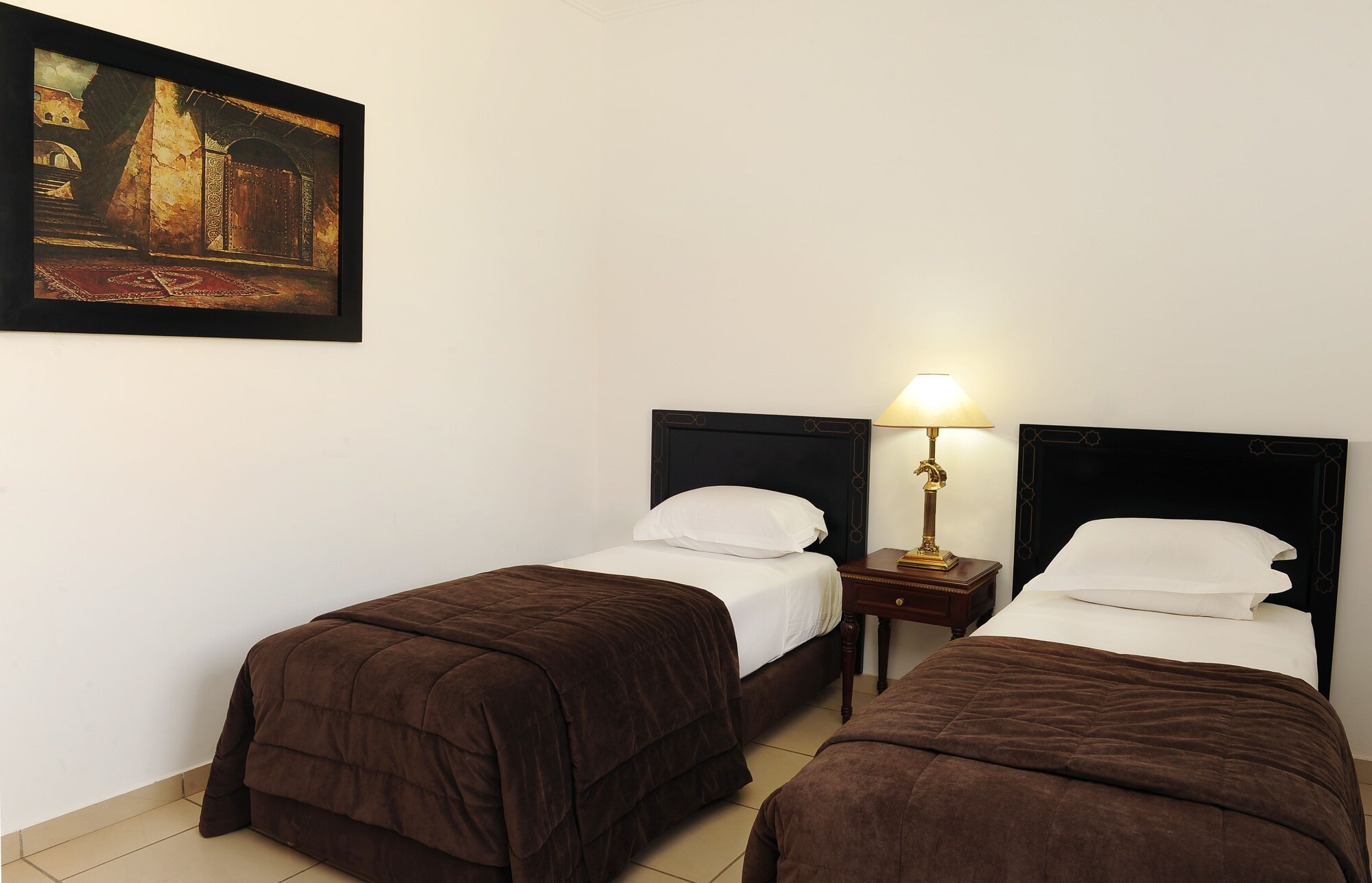 Select, Apartment, Single Bed، FARAH INN IFRANE 3/3