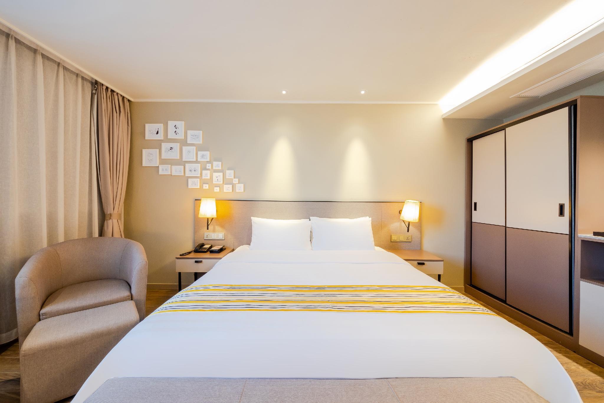 Homeinn plus Shanghai Zhangjiang Park 23/46