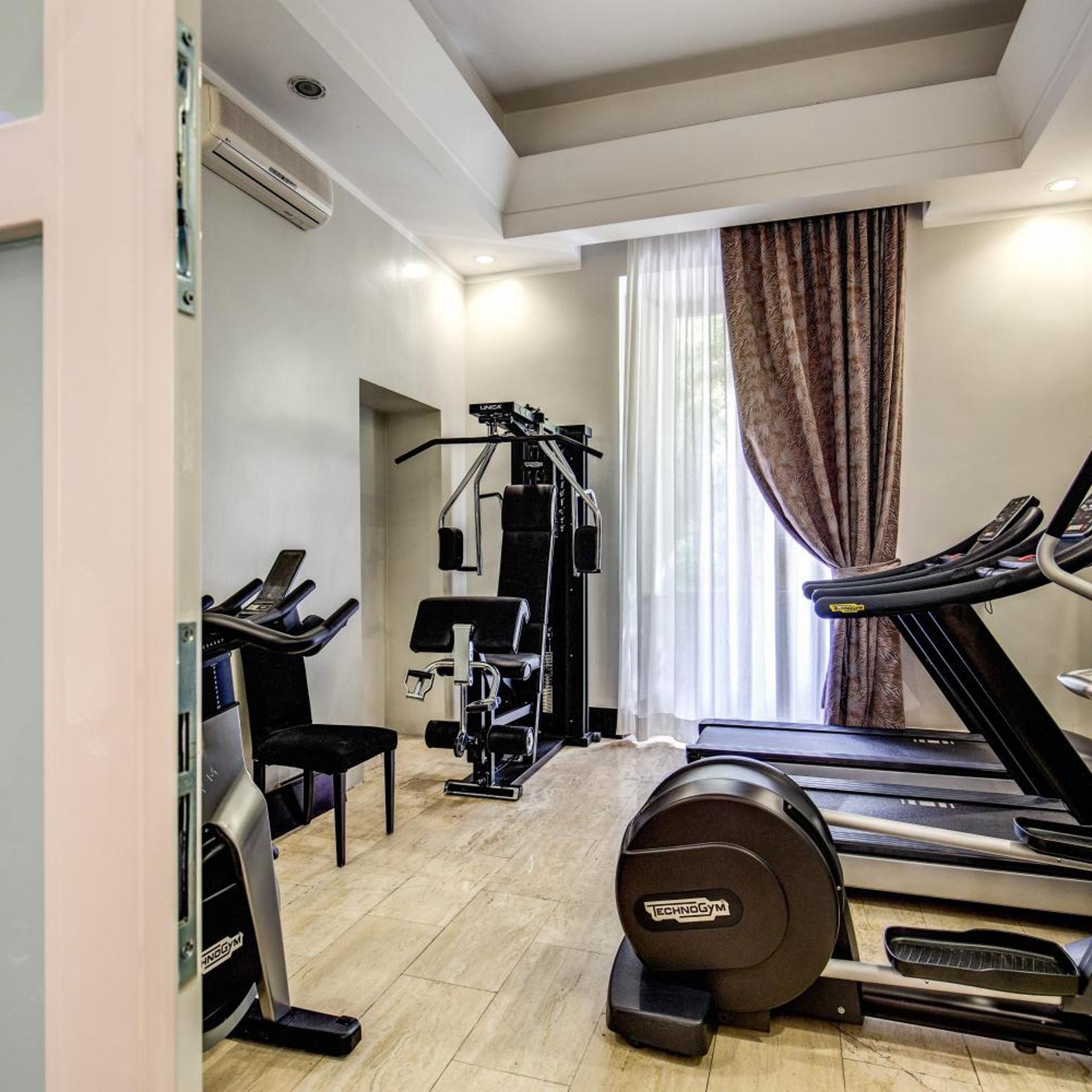 Hotel dei Quiriti Suite 27/50