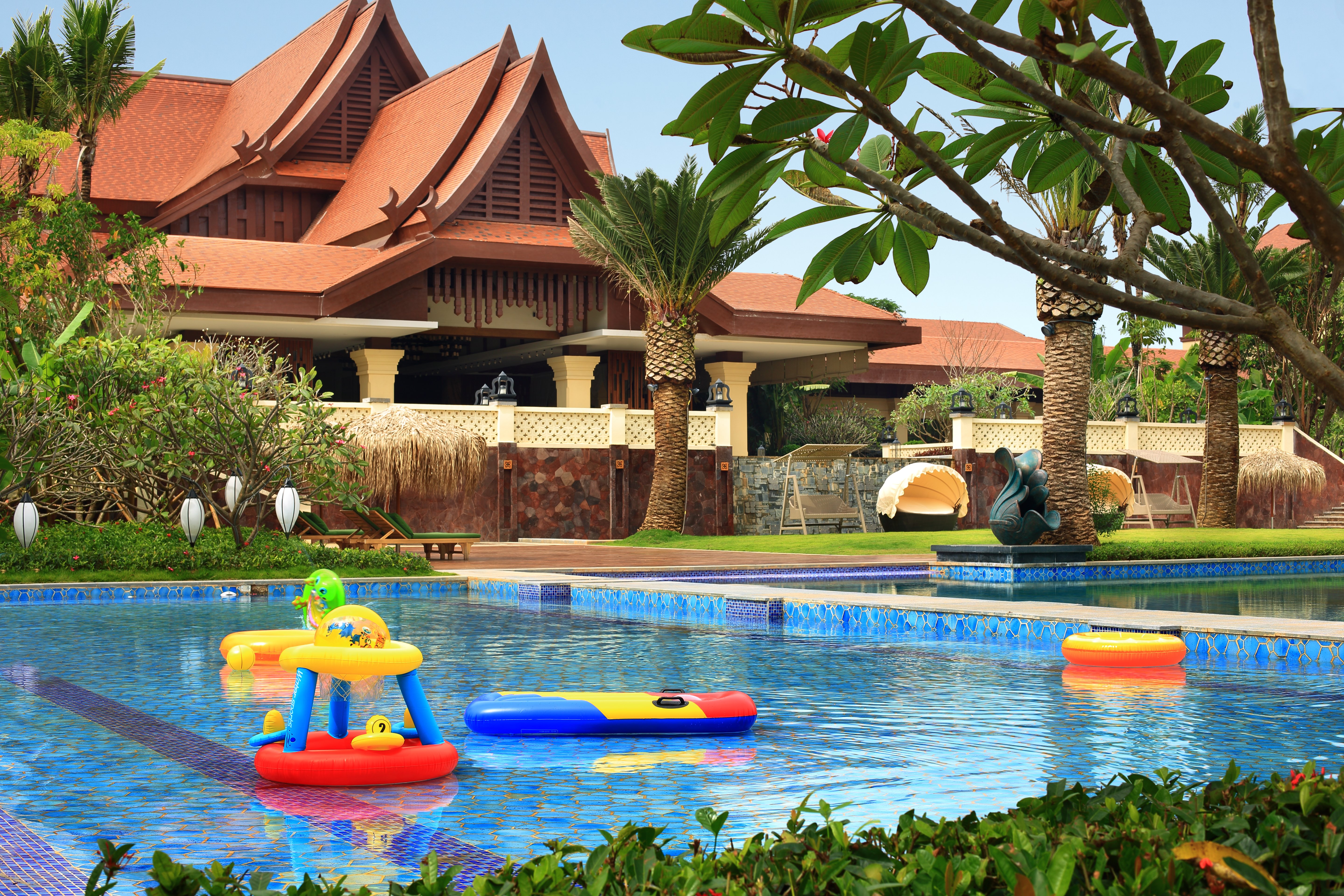 Crowne Plaza Resort Xishuangbanna Parkview 39/43