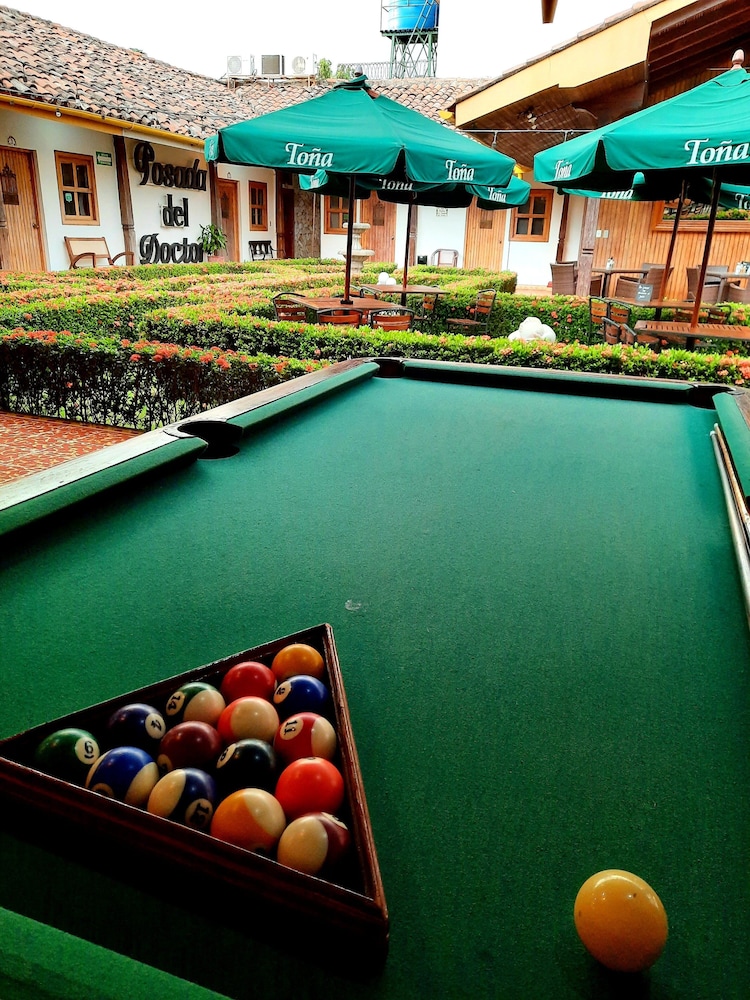 Hotel La Posada Del Doctor 6/65