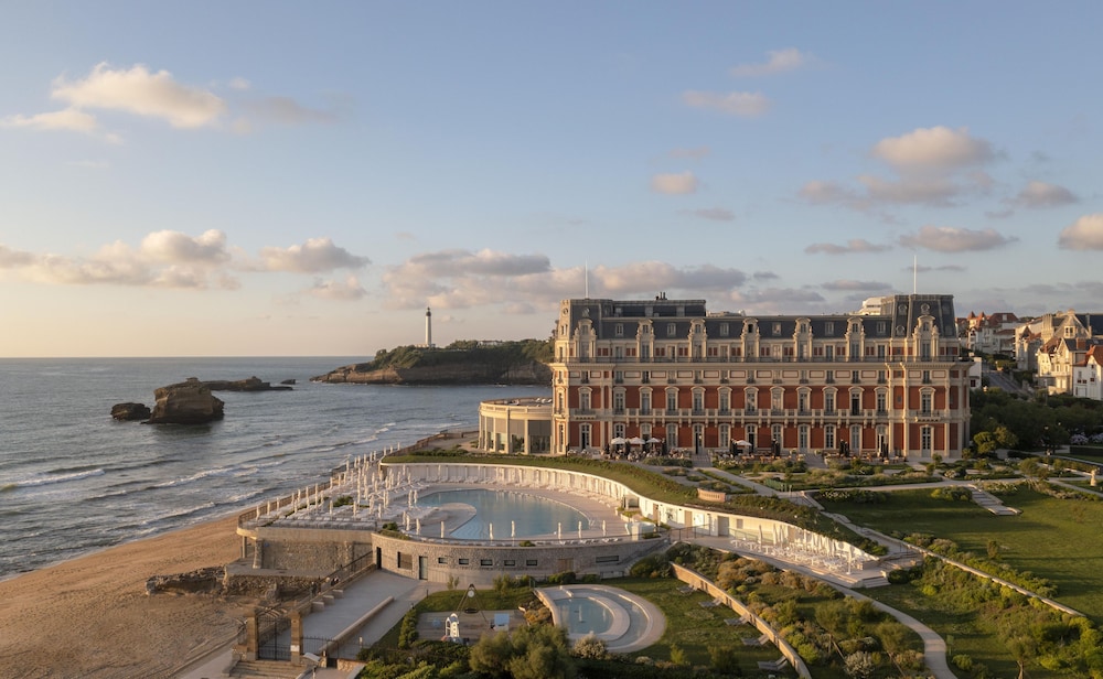 Hotel Du Palais Biarritz 77/79