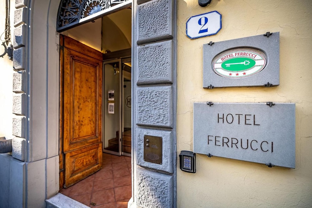 Hotel Ferrucci Firenze 3/50