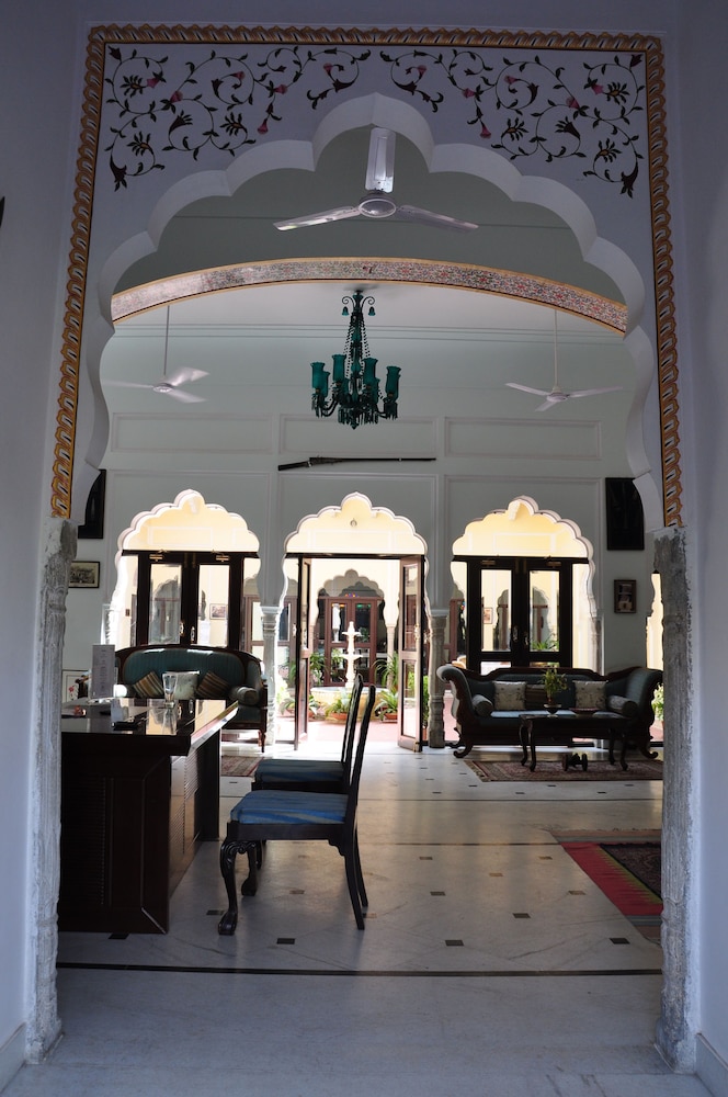 Khandela Haveli A Heritage Boutique Hotel 7/47