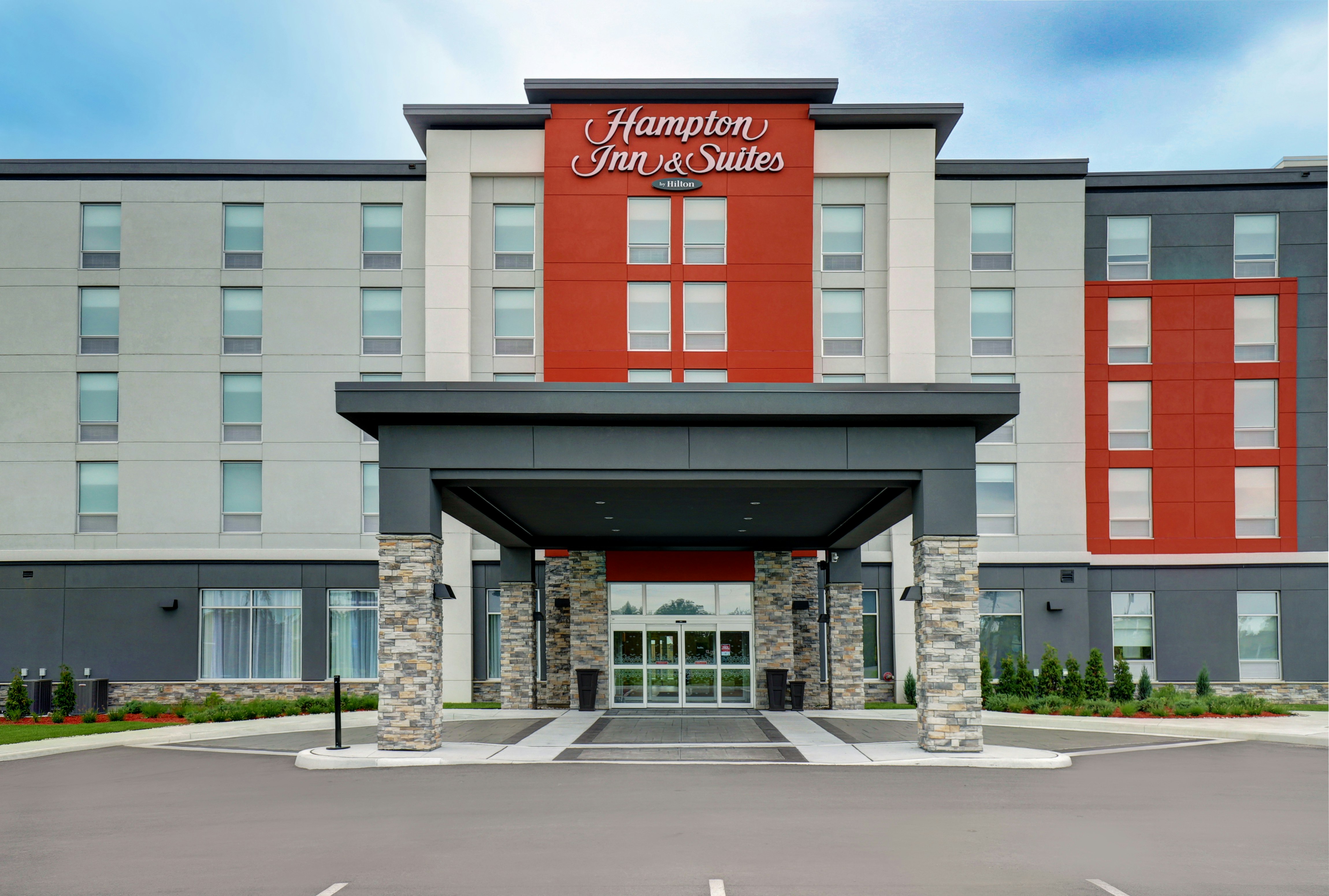 Hampton Inn and Suites Belleville