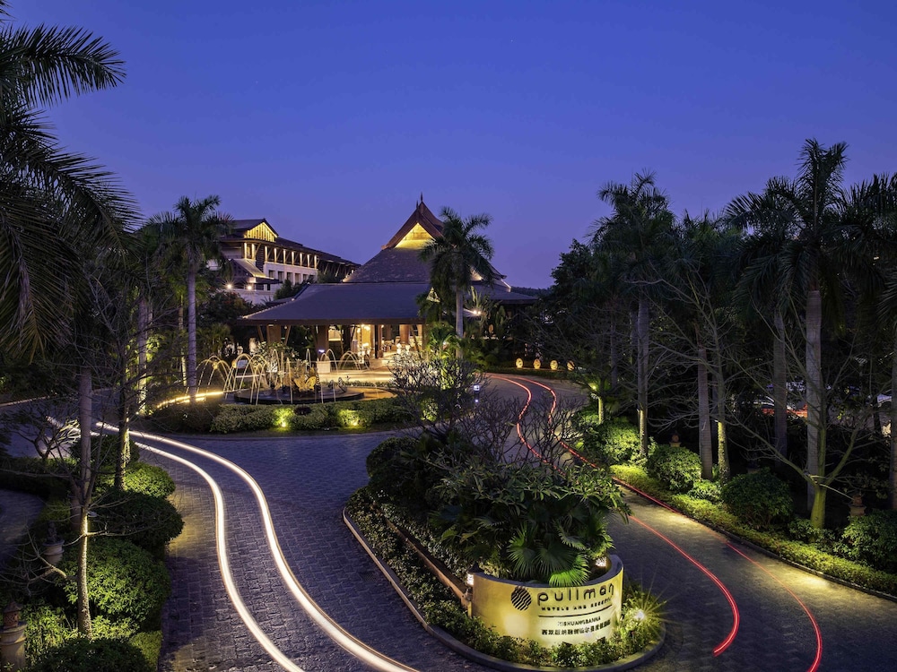 Pullman Resort Xishuangbanna 47/50