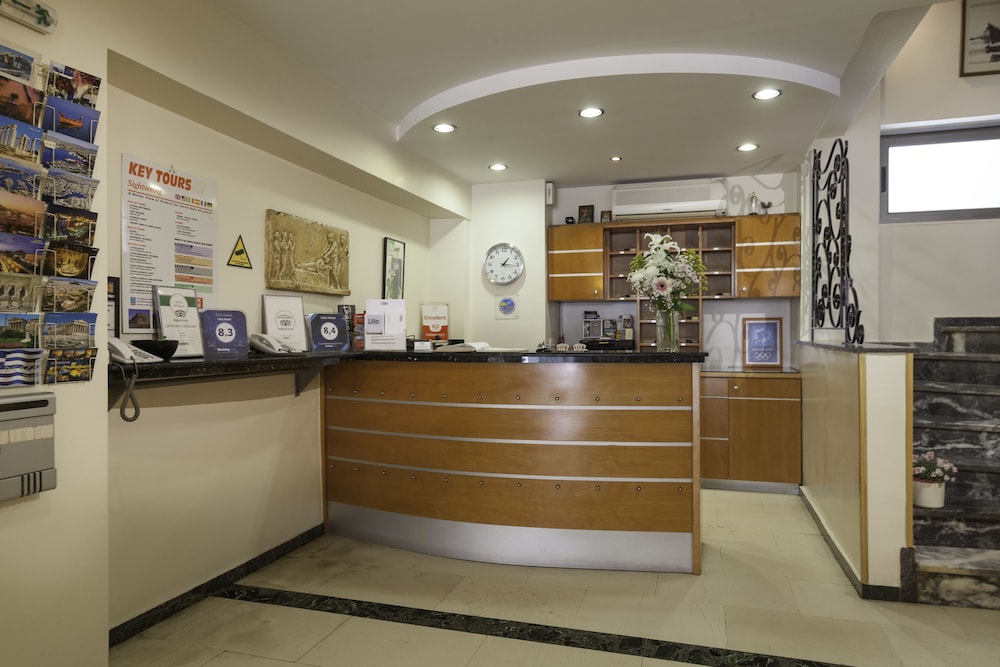 Lilia Hotel Piraeus 9/47