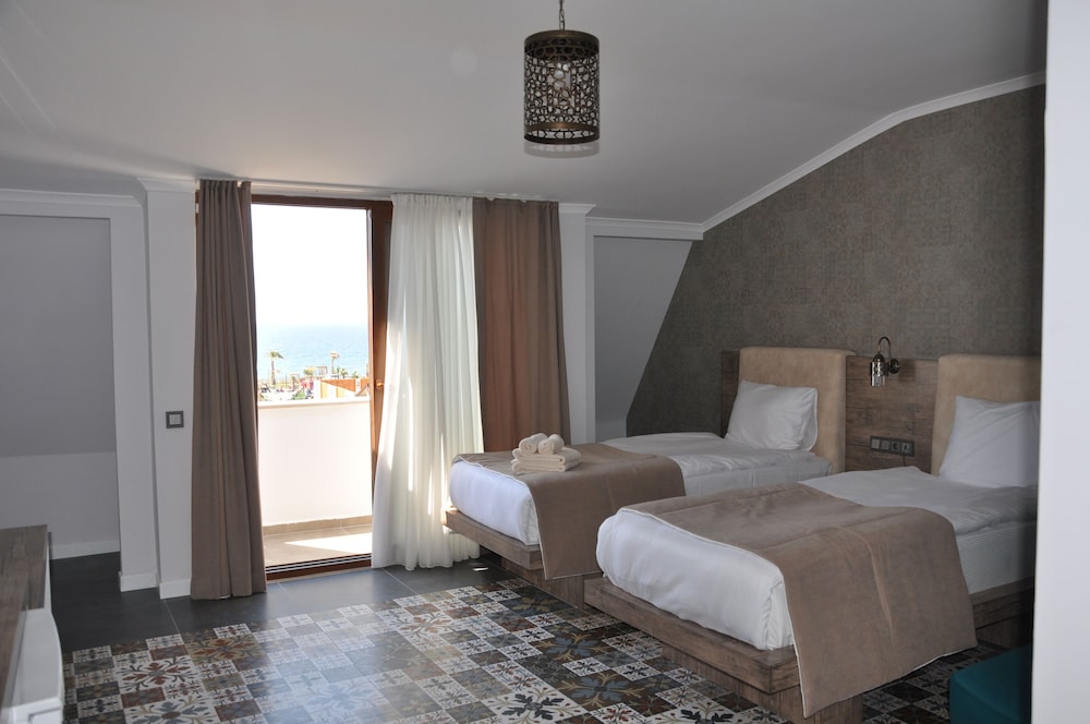 Sedir Park Bungalow Hotel 9/50