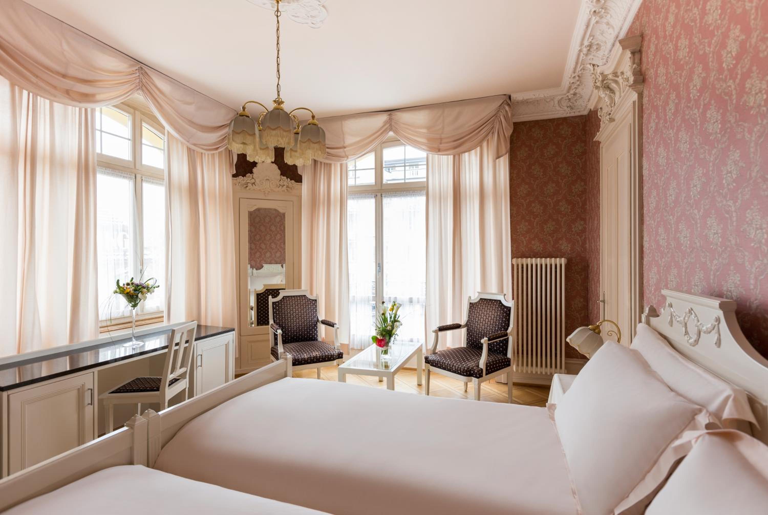 غرفة ملكية سوبيريور، Hotel Royal St Georges Interlaken MGallery 10/10