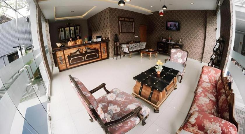ZEN ROOMS MALIOBORO SOSROWIJAYAN WETAN 10/31