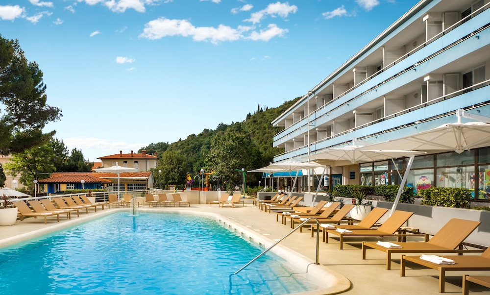 Hotel Marina Liburnia in MOSCENICKA DRAGA