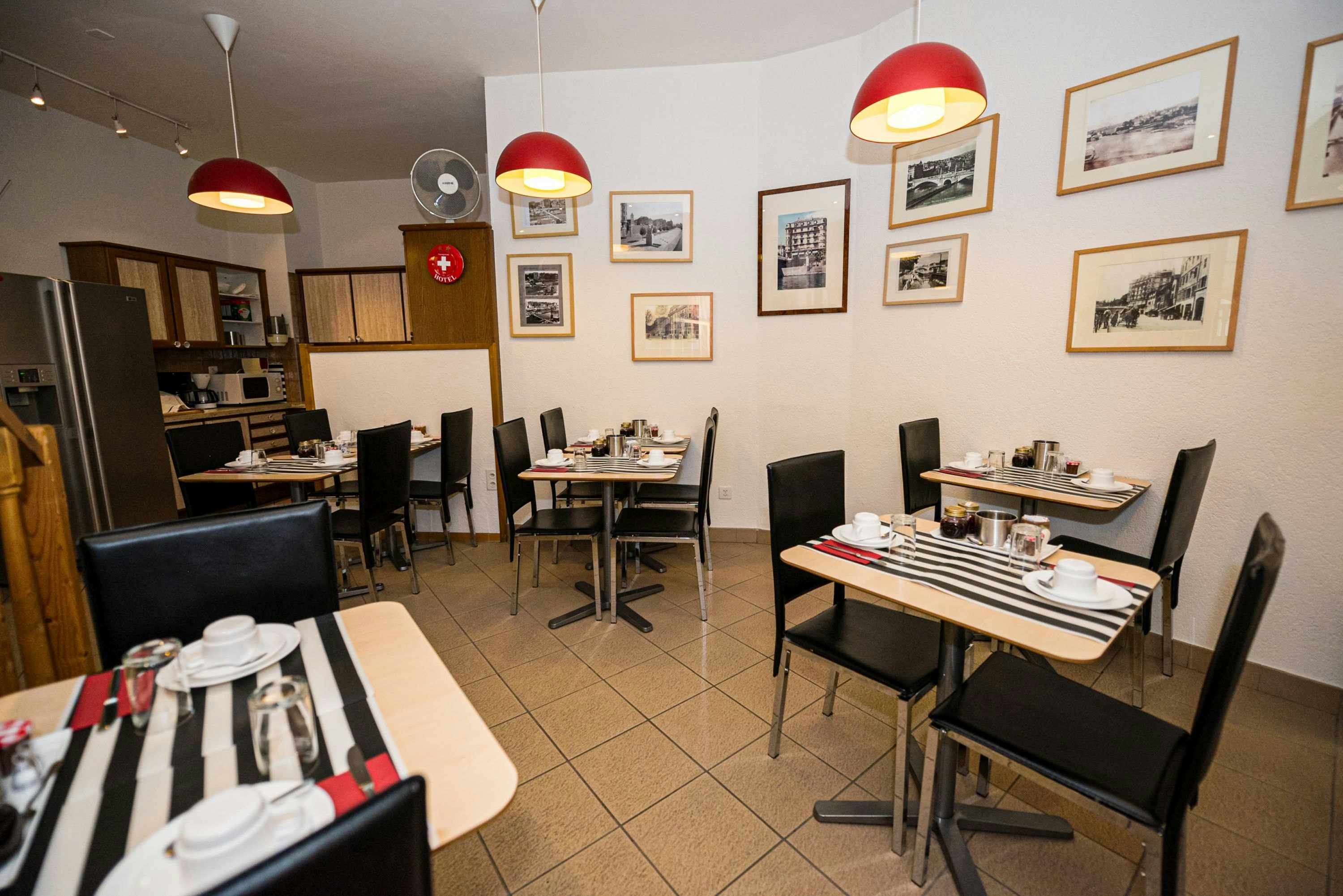 Hotel des Tourelles 20/26