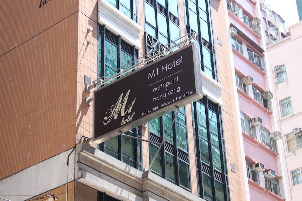 M1 HOTEL NORTH POINT 4/66