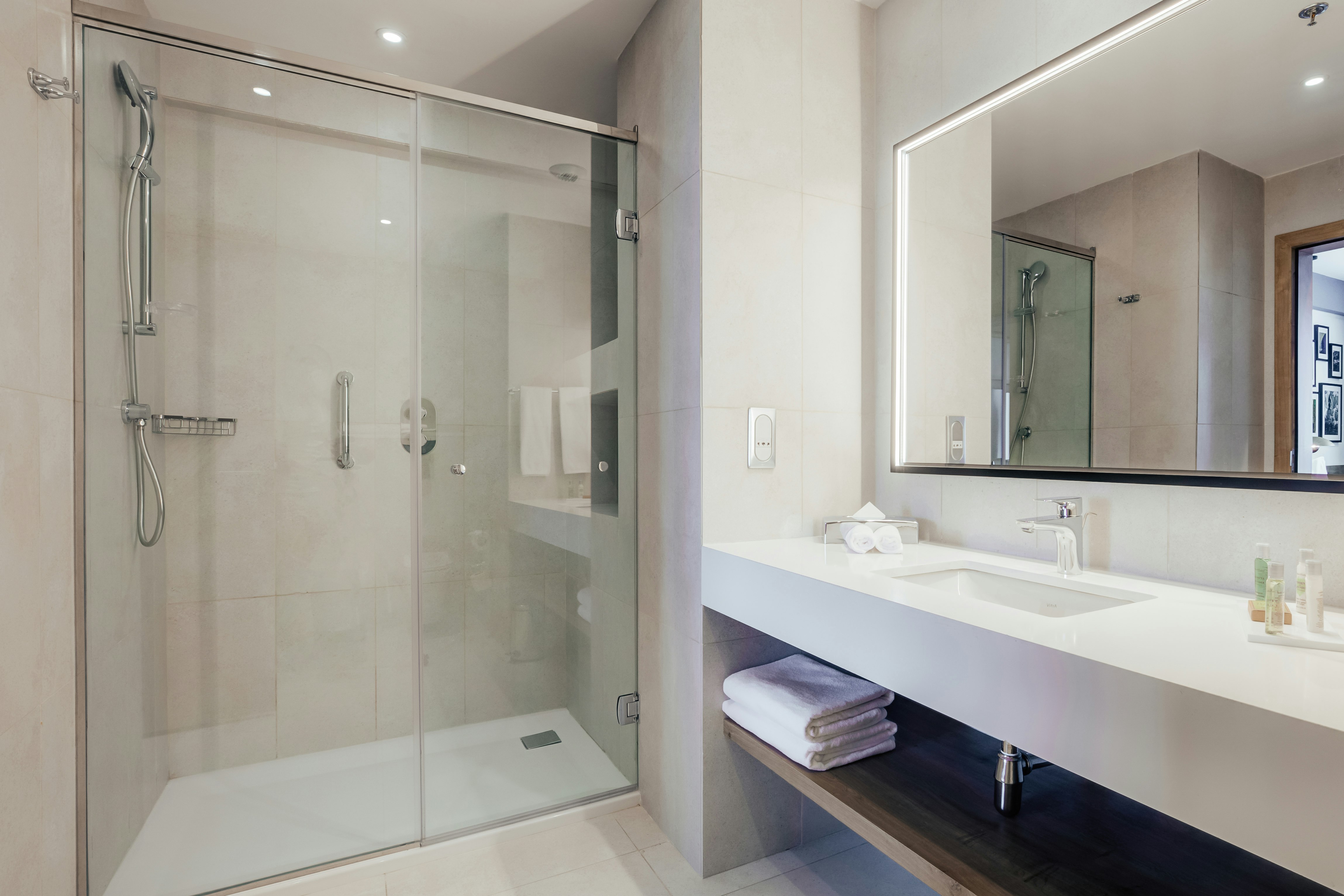 Room, Twin Beds, Hilton Garden Inn Casablanca Sud 5/5