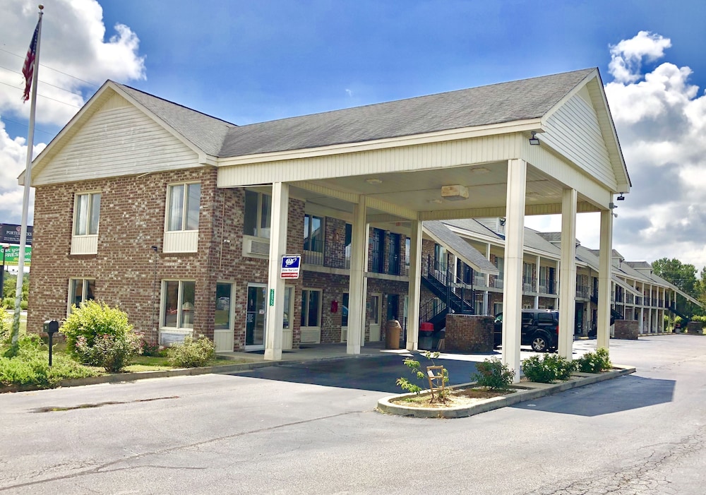 Days Inn by Wyndham Manning 3/16
