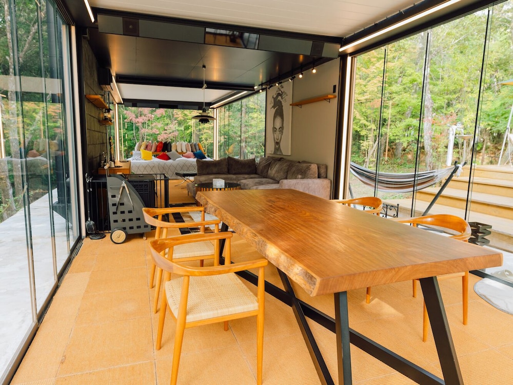 Yufuin Onsen Glaming COMOREBI 38/47