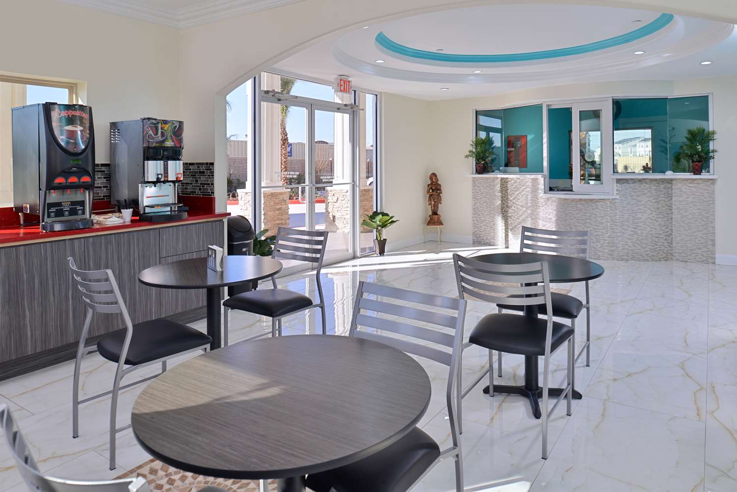 Americas Best Value Inn Suites Houston/Hwy 6 Westpark 17/23