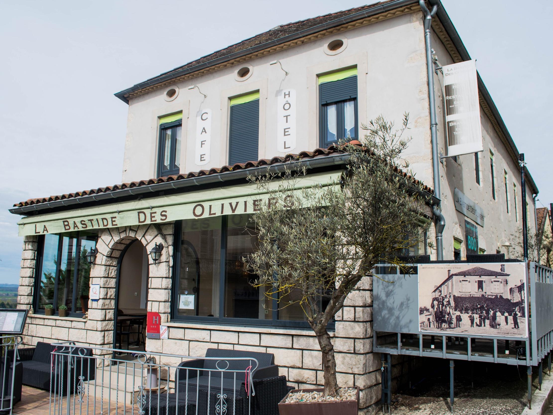 Hotel La Bastide Des Oliviers 1/28