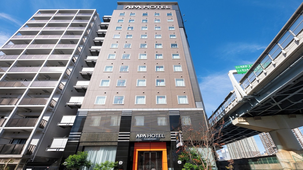 Apa Hotel Nihonbashi Hamachoeki Minami 4/68