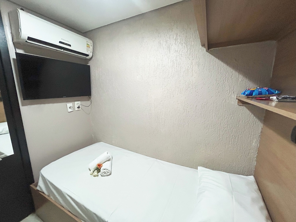 Economy, Single, Single Bed