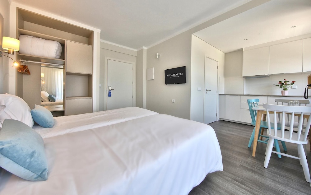 Aguahotels Alvor Jardim 8/50