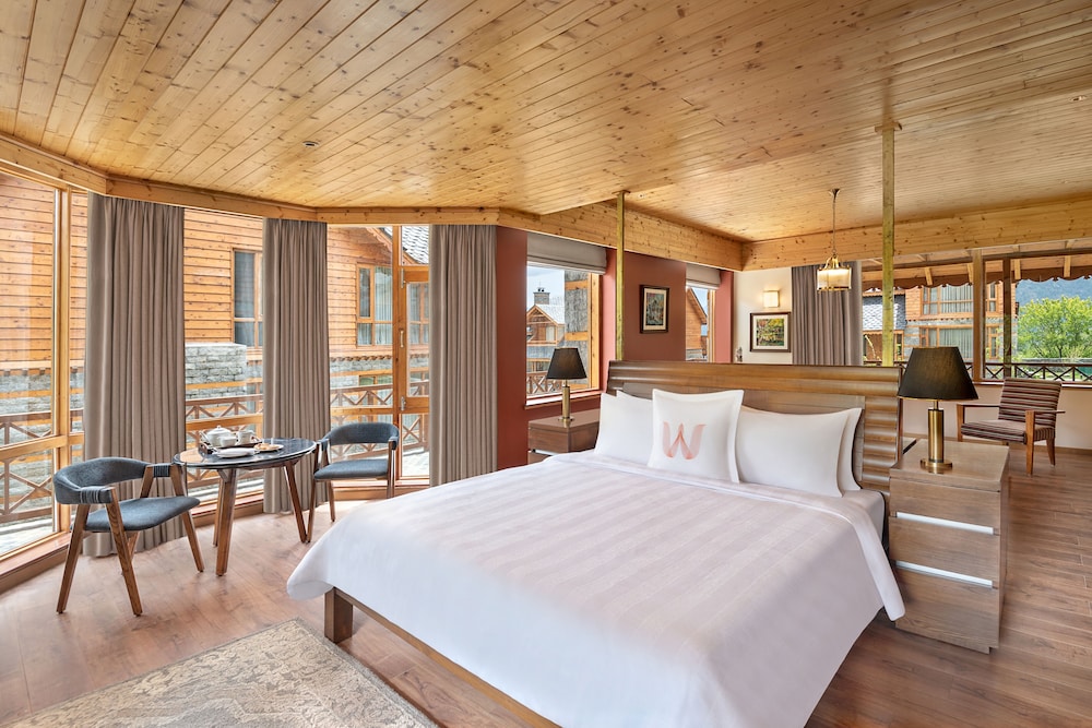 Welcomhotel by ITC Hotels Hamsa, Manali 6/24