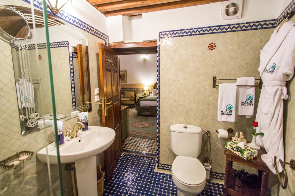 Riad Myra 18/75