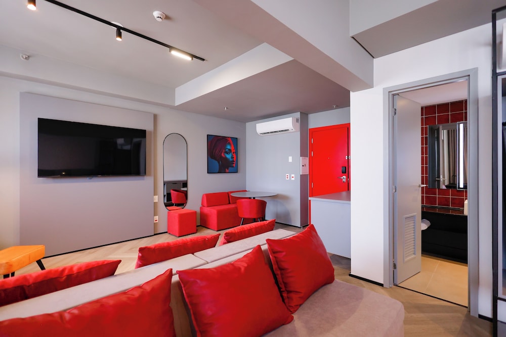 Radisson Red Ibirapuera 21/40