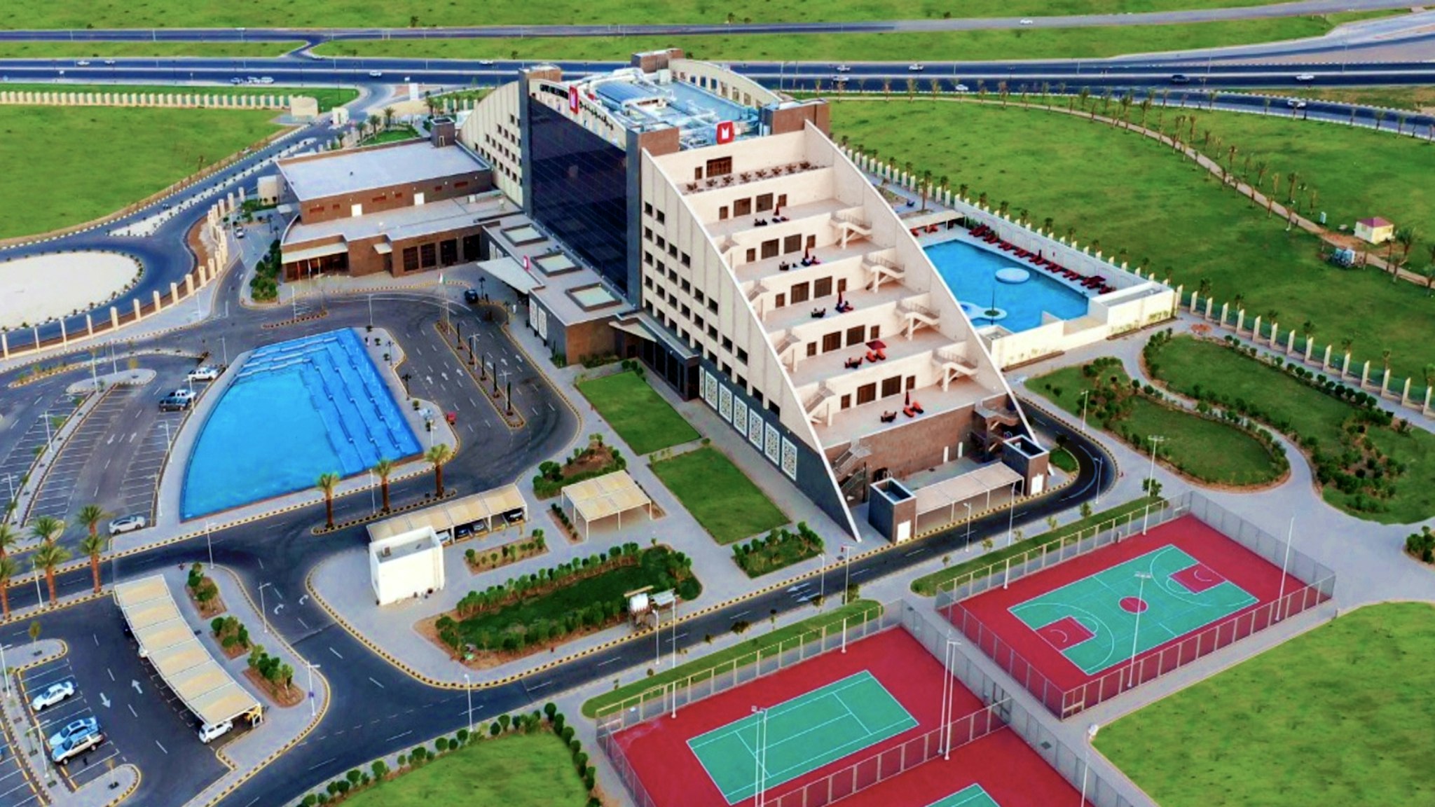 Grand Millennium Tabuk 74/78