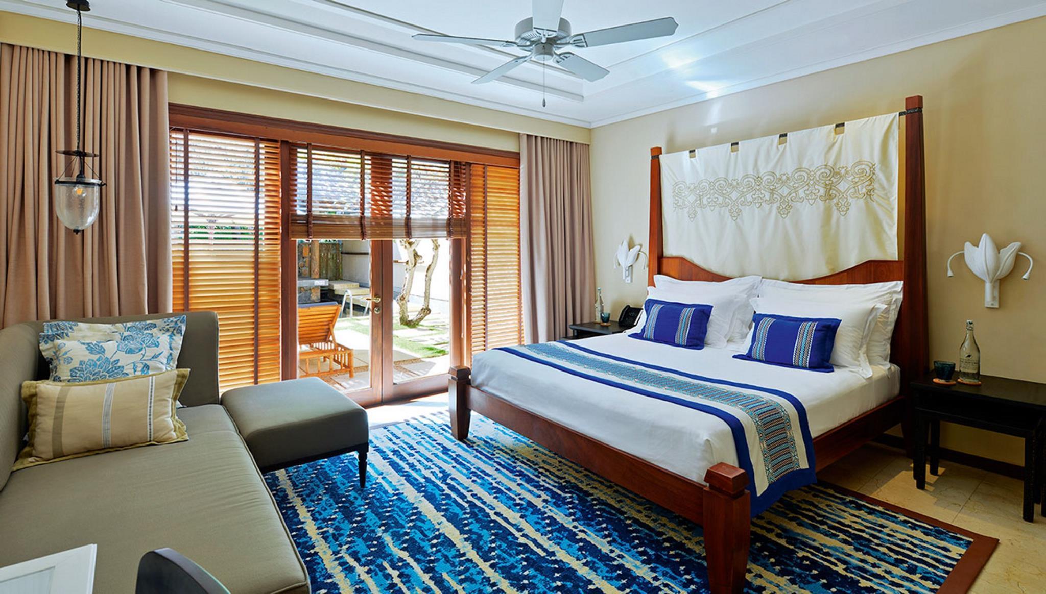 2 Bedrooms, Garden Pool, Villa