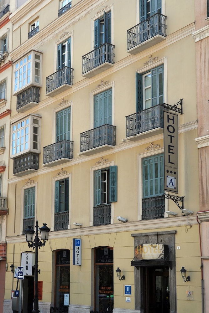 Bh Atarazanas Malaga Boutique Hotel 5/50