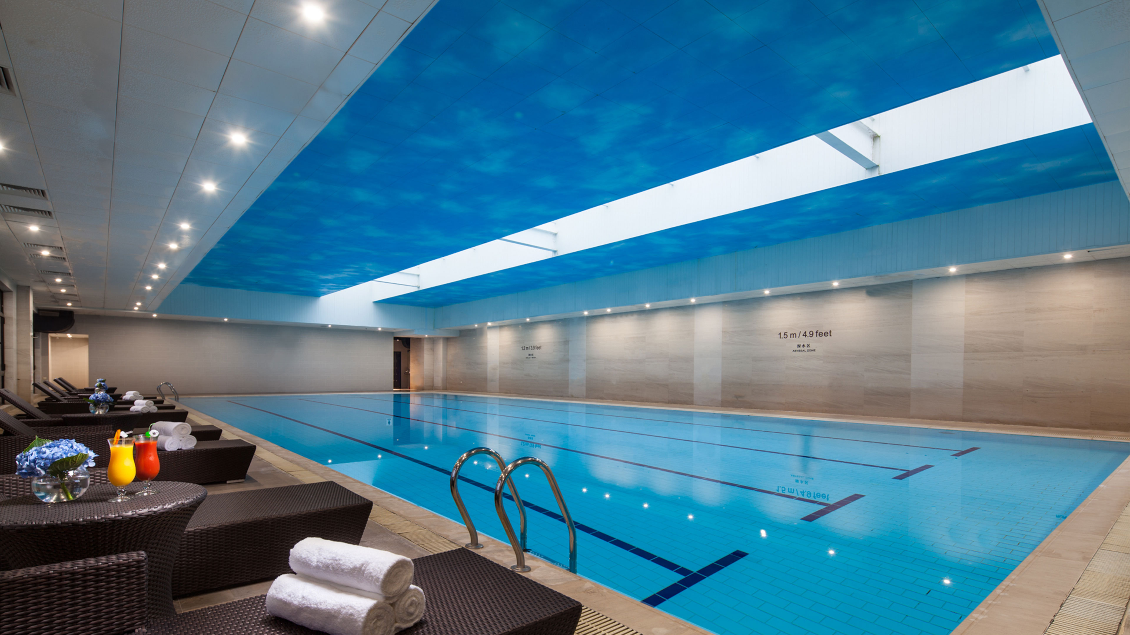 Crowne Plaza Shanghai Jinxiu by IHG 45/74