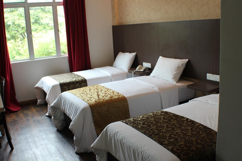 Nida Rooms Melaka Ayeh Keroh Museum 9/15