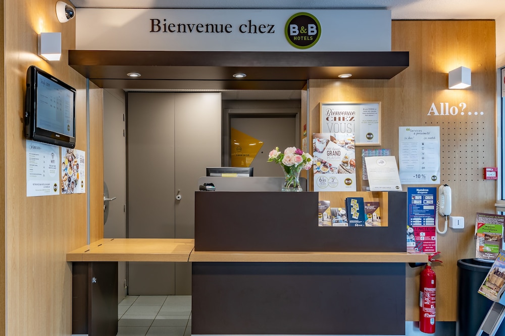 B&B Hotel Perigueux Boulazac 10/28