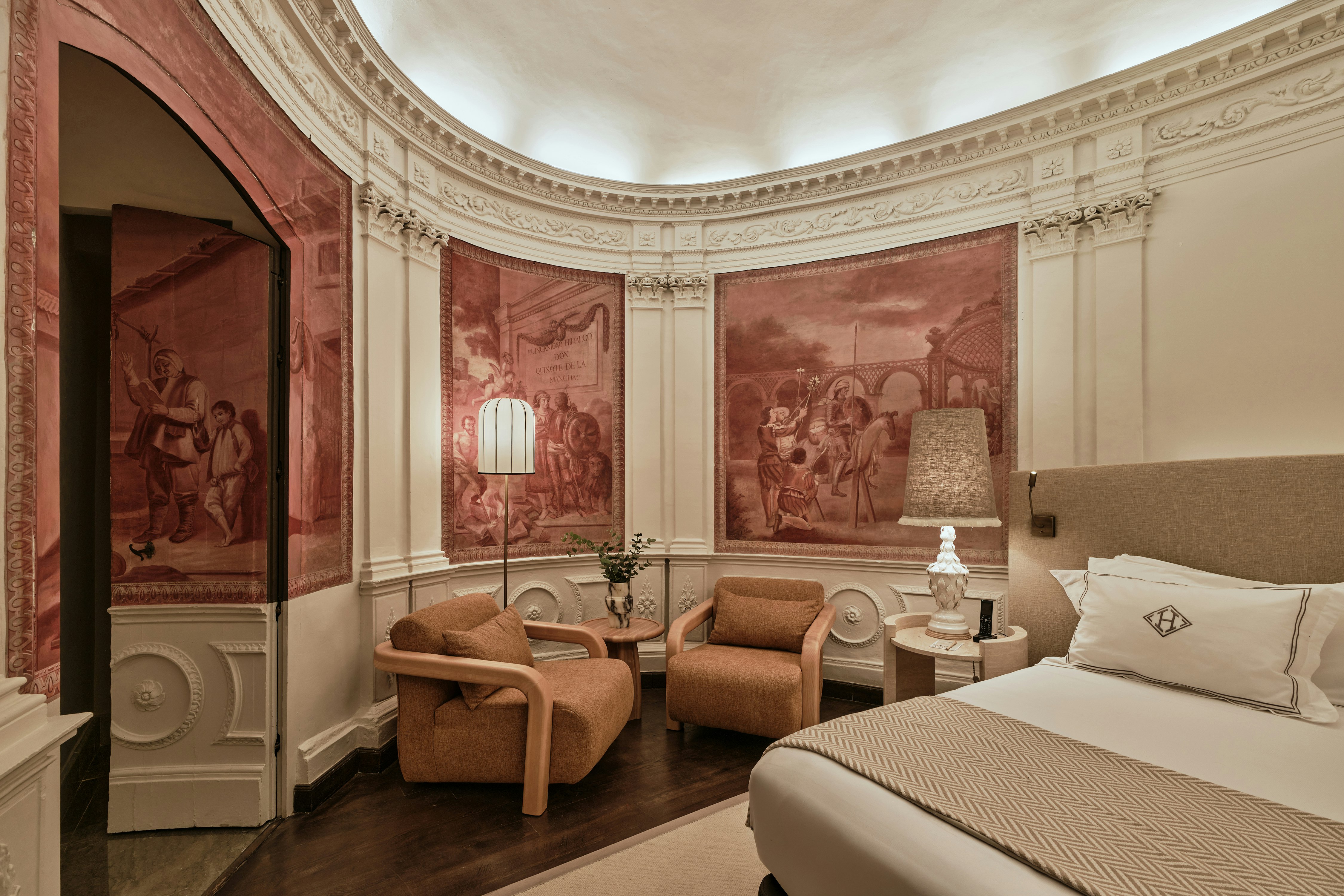 Hospes Palacio del Bailio 31/81