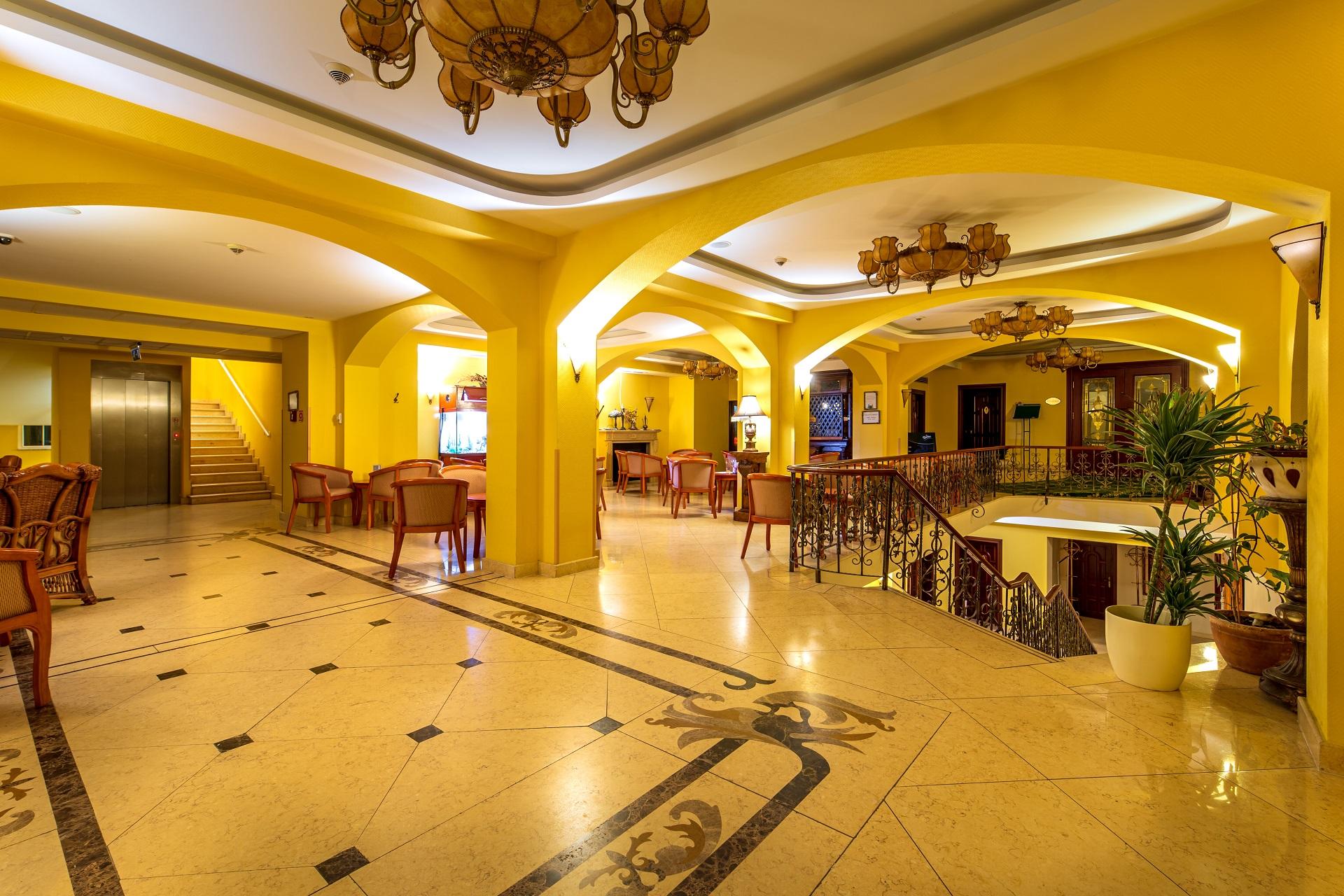Hotel Bellevue (Bellevue Conference & Wellness Hotel) 3/38