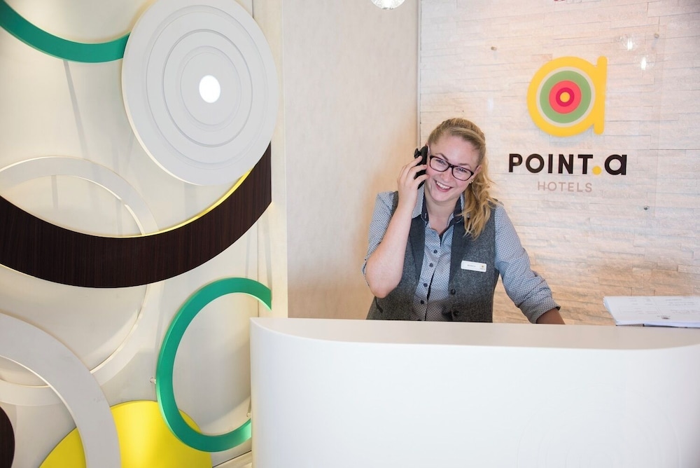Point A Hotel Waterloo 3/45