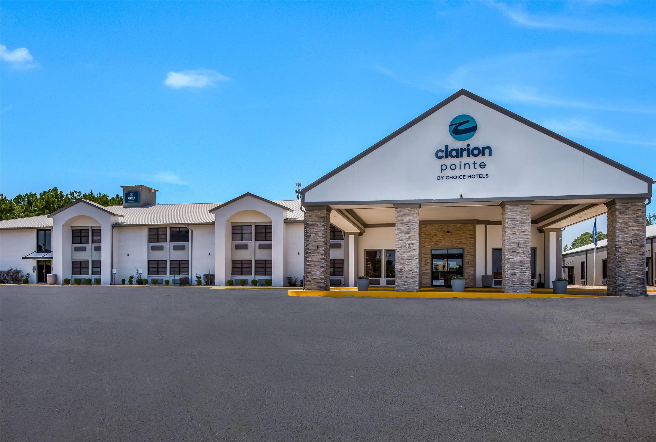 Clarion Pointe Marshall, TX 1/22