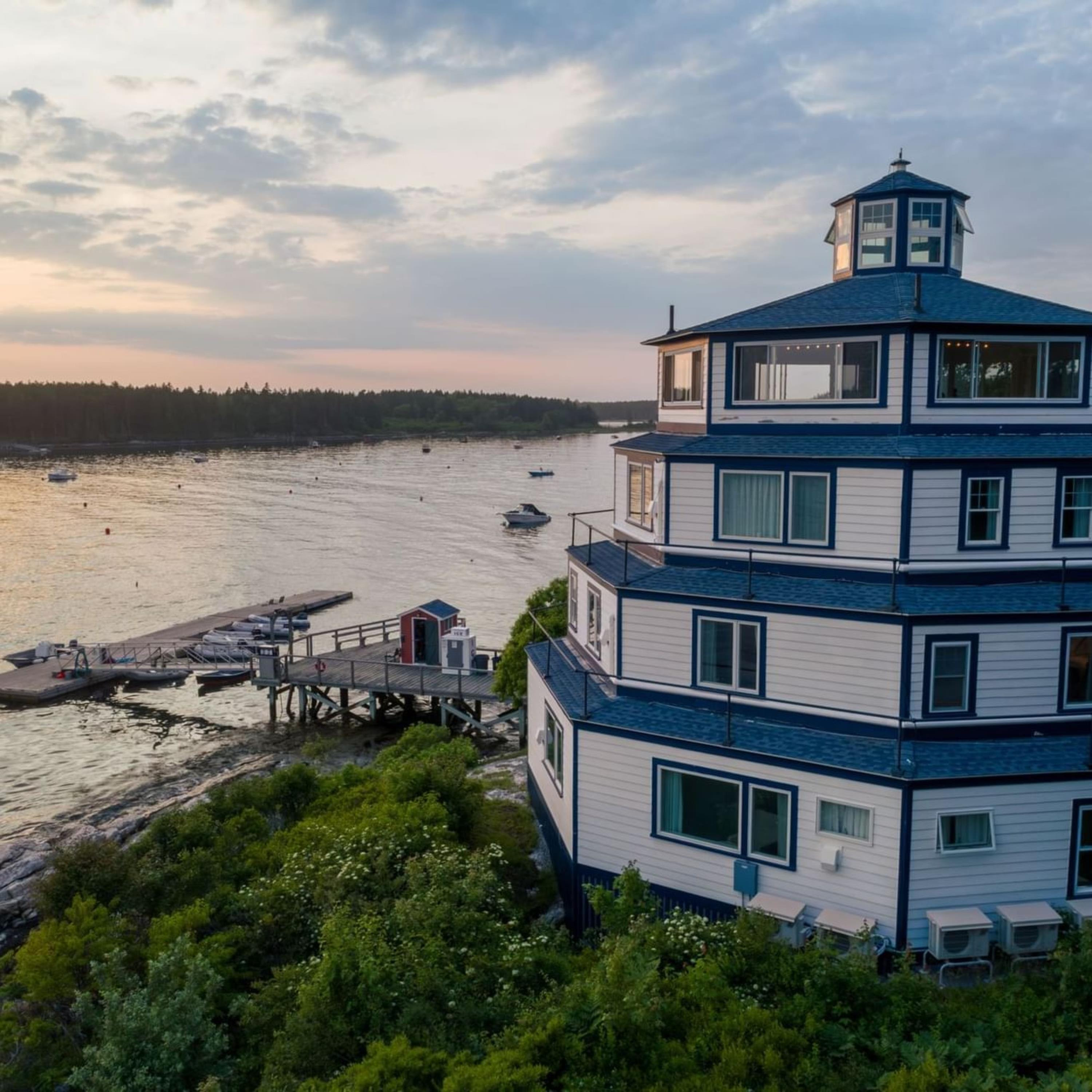 Sebasco Harbor Resort 3/45