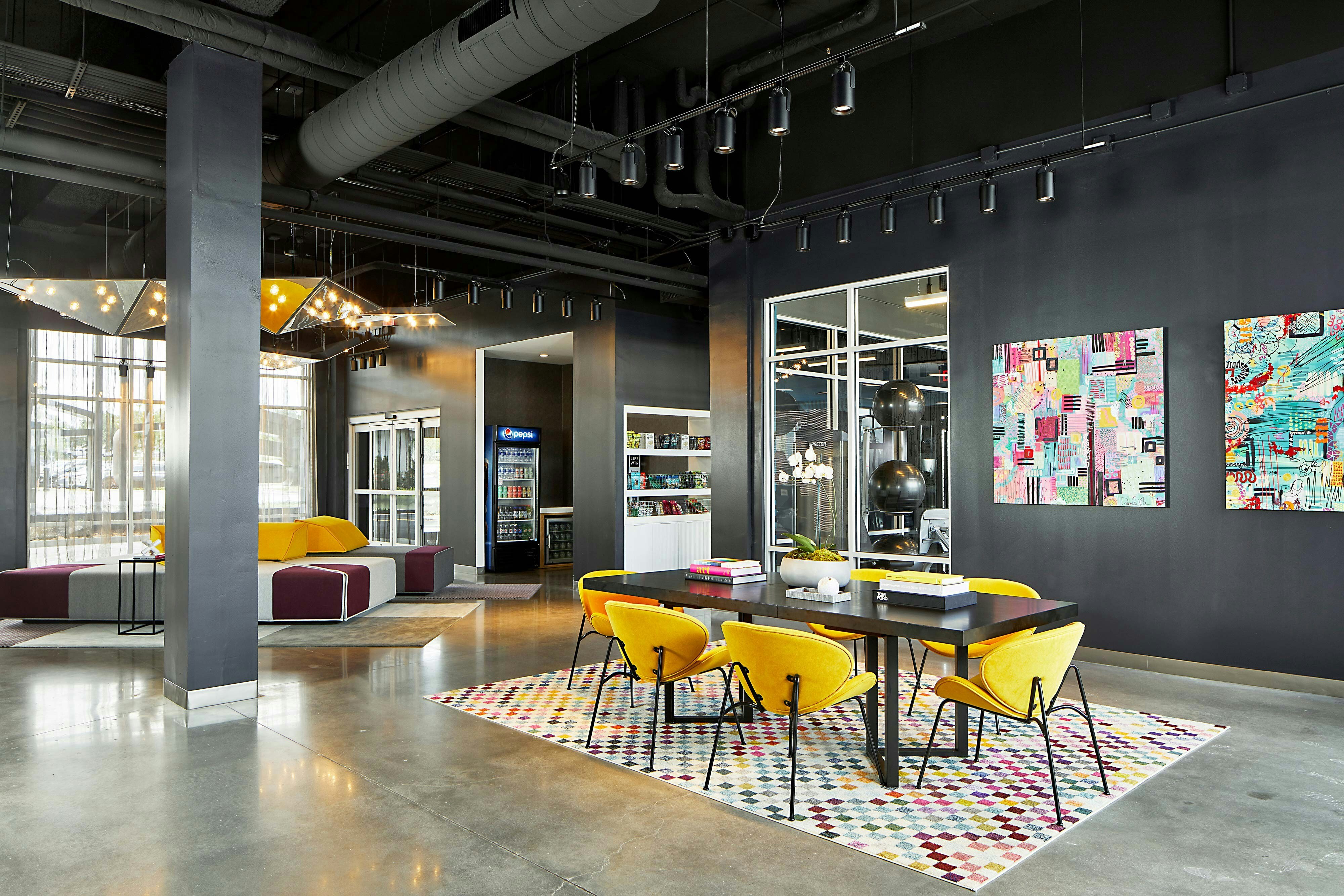 Aloft Chattanooga Hamilton Place 61/62