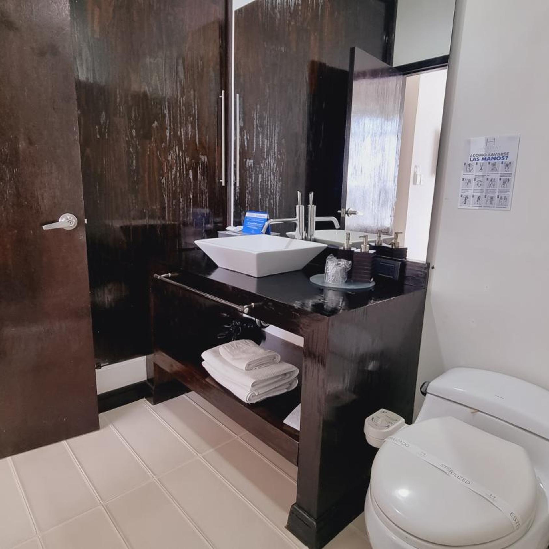 Hotel Habitat Suite 49/50