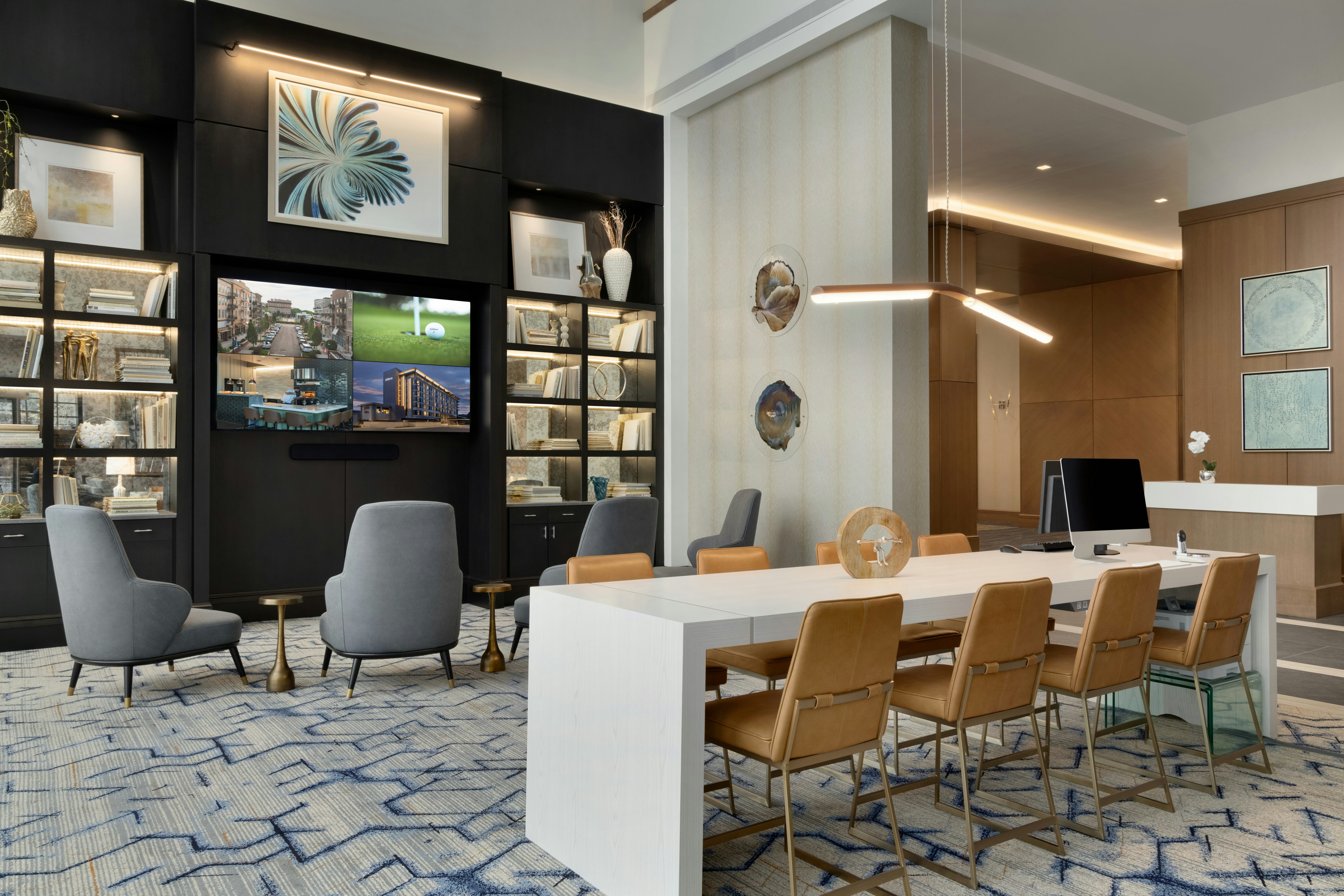 Hilton Alpharetta Atlanta 34/37